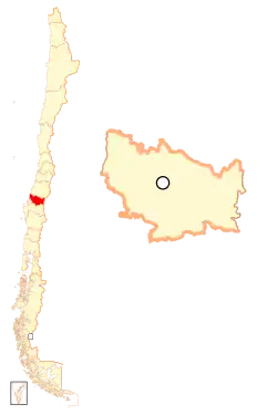 Położenie na mapie