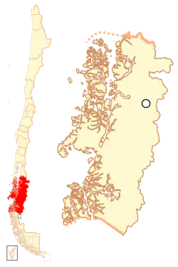 Położenie na mapie