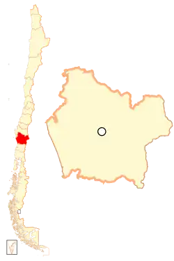 Położenie na mapie