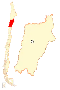 Położenie na mapie