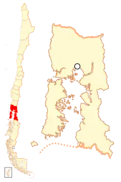 Położenie na mapie