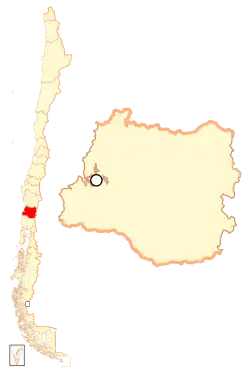 Położenie na mapie