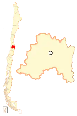 Położenie na mapie