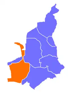 Położenie na mapie