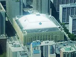 Maple Leaf Gardens (1971–1975)