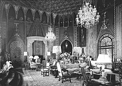 Mar-a-Lago w 1967