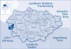 Położenie na mapie