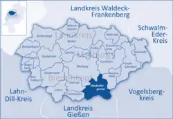 Położenie na mapie