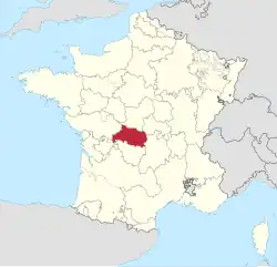 Położenie na mapie