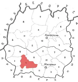 Położenie na mapie