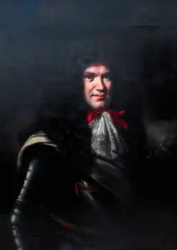 Marcin Kazimierz Kątski, podstoli ziemski przemyski w latach 1658–1662