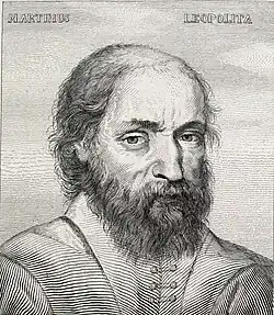 Marcin Leopolita – polski kompozytor i organista epoki renesansu