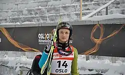 Marco Grigolizwycięzca FIS Cup