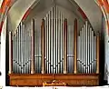 Organy autorstwa Stefana Krukowskiego