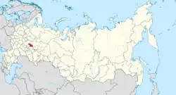 Położenie na mapie