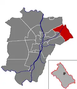 Położenie na mapie