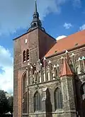 Kościół Mariacki w Słupsku