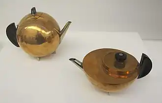 Czajnik Marianne Brandt