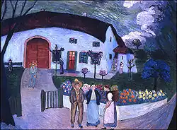 Rodzina (La famiglia), 1922