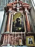 Ołtarz św. Idziego
