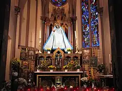 Figura Matki Bożej Litościwej