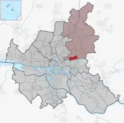 Położenie na mapie