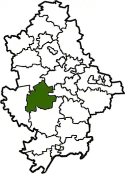 Położenie na mapie