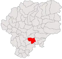 Położenie na mapie