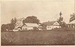 rynek, strona południowa