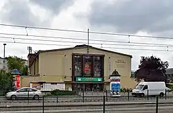 al. Daszyńskiego 3Hala Targowa