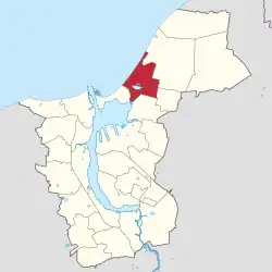 Położenie na mapie