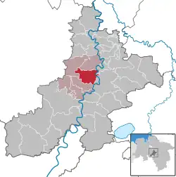 Położenie na mapie