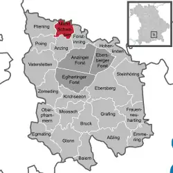 Położenie na mapie