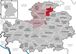 Położenie na mapie