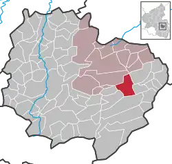 Położenie na mapie