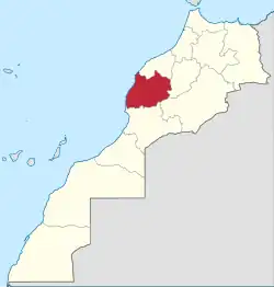 Położenie na mapie