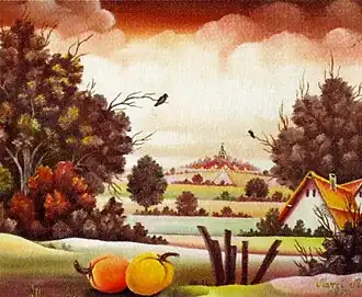 Martin Markov, Banátska rovina, 1999