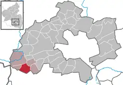 Położenie na mapie