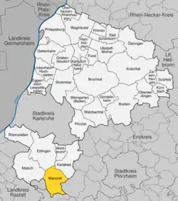 Położenie na mapie