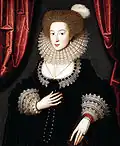 Mary Radclyffe, 1610-1613