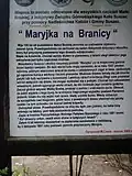 Maryjka Branicka – historia.