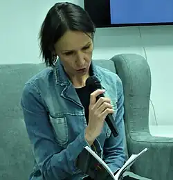 Marzena Jaworska,I nagroda (2023)