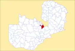 Położenie na mapie