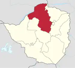 Położenie na mapie