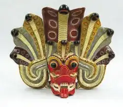 Maska taneczna (Sri Lanka)
