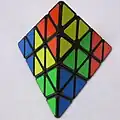 Podstawowy wzór na Master Pyramiminx