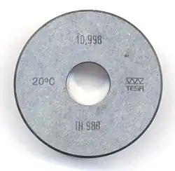 Pierścień kontrolny