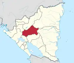 Położenie na mapie