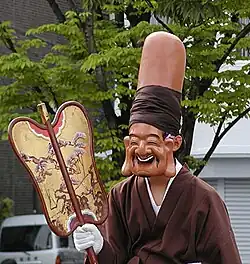 Fukurokuju, jeden z Siedmiorga Bogów Szczęścia (2004)