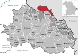 Położenie na mapie